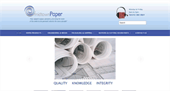 Desktop Screenshot of midtownpaper.com